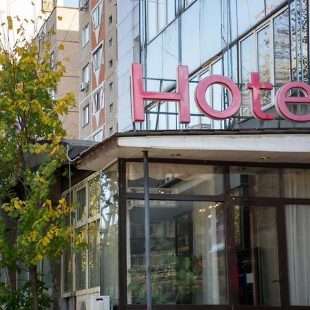 Astana Hotel Almaty Ngoại thất bức ảnh