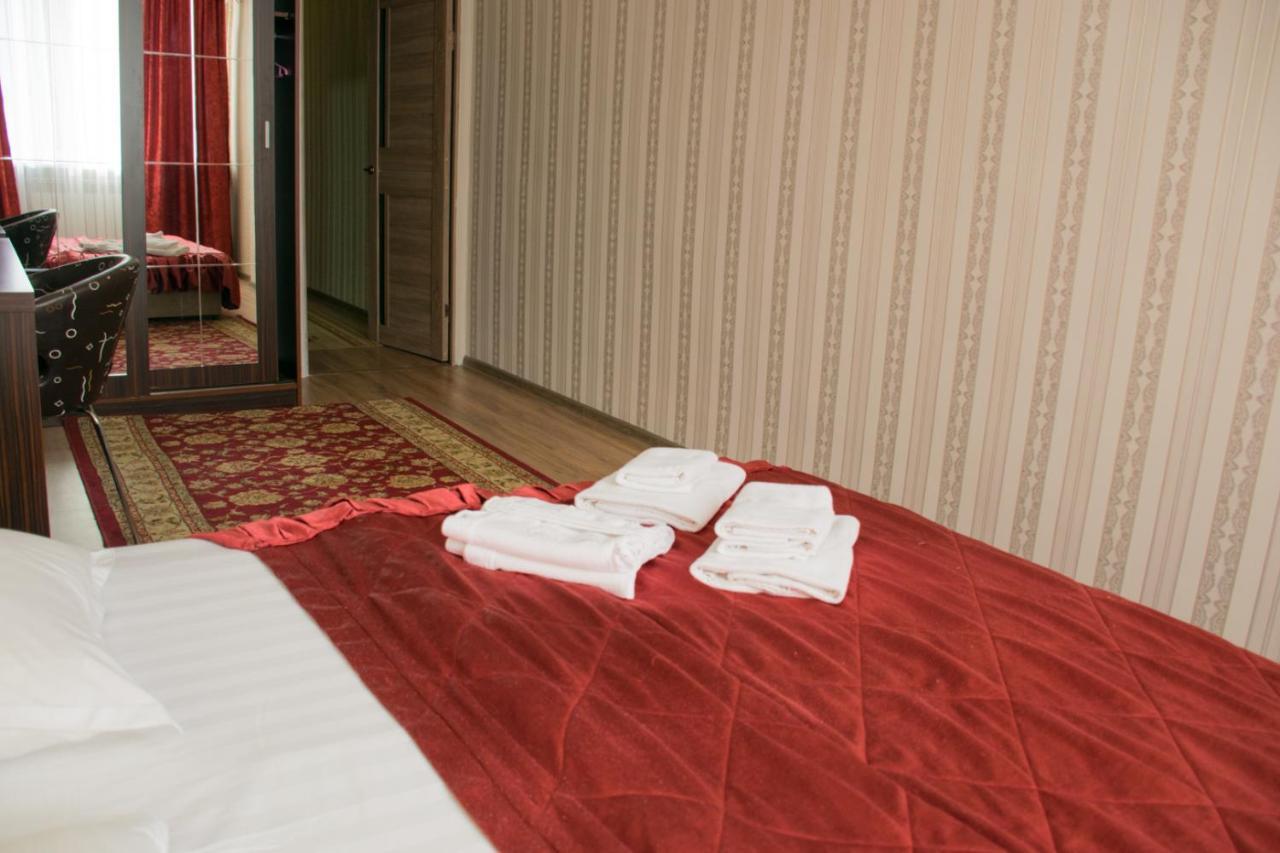 Astana Hotel Almaty Ngoại thất bức ảnh